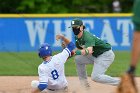 Baseball vs Babson NEWMAC Finals  Wheaton College vs Babson College play in the NEWMAC baseball championship finals. - (Photo by Keith Nordstrom) : Wheaton, baseball, NEWMAC, Babson